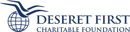 Deseret First Charitable Foundation logo