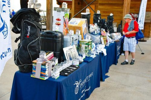 Duel Rivalry Cup Raffle Prizes