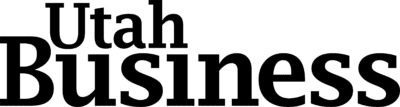 Utah Business Magazine logo