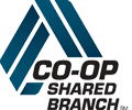 CO-OP Shared Branch logo