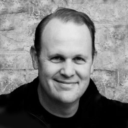 headshot of John Tedrow