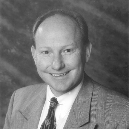 headshot of Mike Gregory