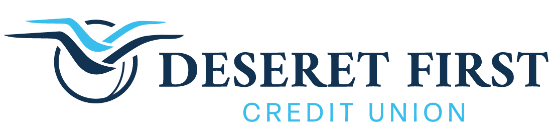 Deseret First Credit Union logo