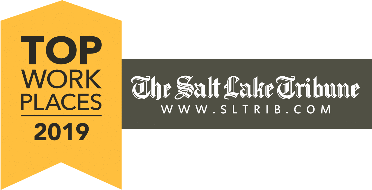 Top Workplaces 2019, Salt Lake Tribune award
