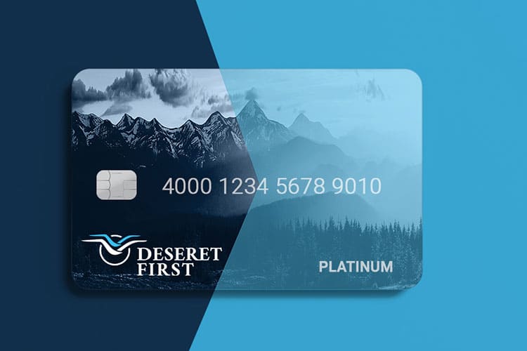 A DFCU Platinum Visa