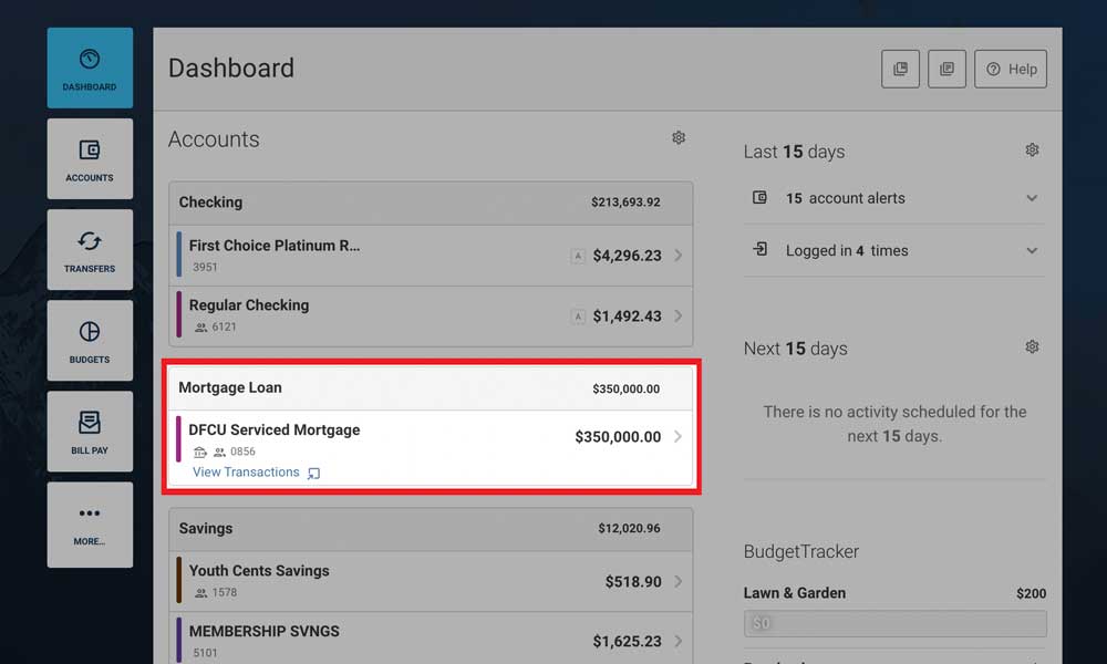 Dfcu Online Mortgage Deseret First Credit Union