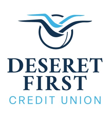Logo of Deseret First Credit Union